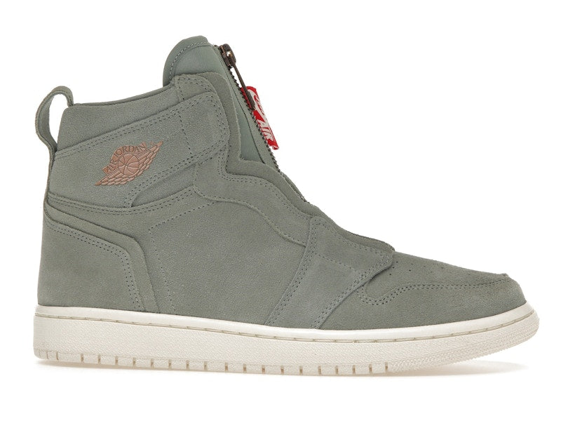 Jordan 1 Retro High Zip Mica Green (Women's)