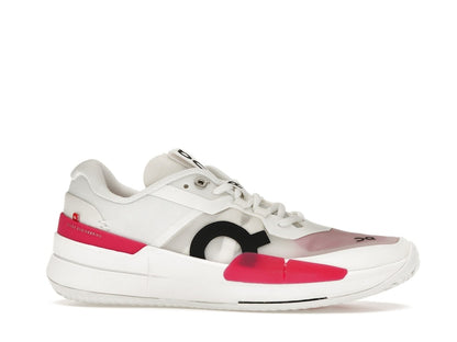 On The Roger Pro 2 Clay White Pink (Women's)