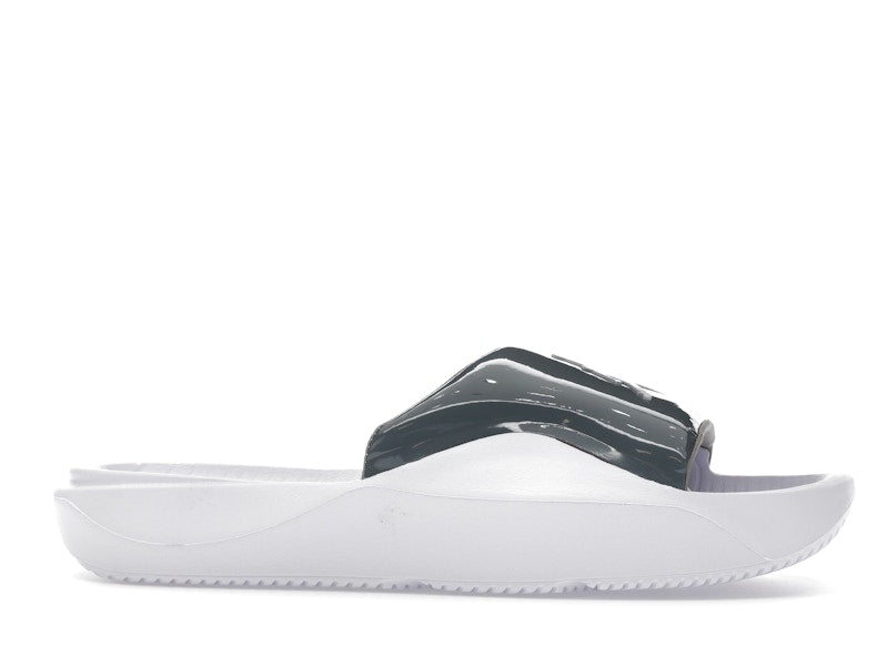 Jordan Franchise Slide Cool Grey Medium Grey White