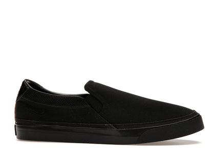 Nike Court Legacy Slip On Black
