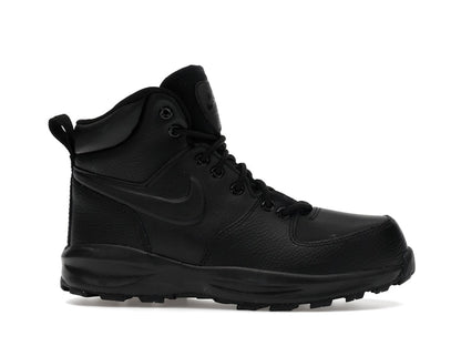 Nike Manoa Black (GS)