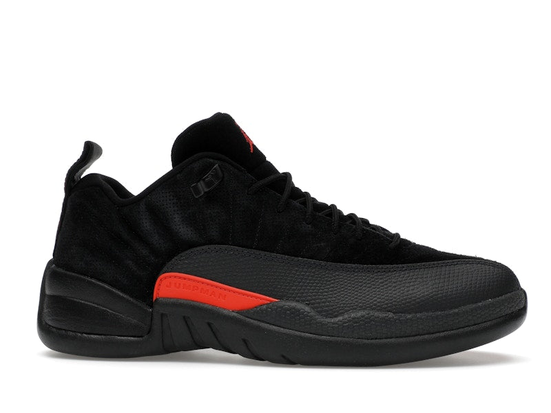 Jordan 12 Retro Low Max Orange