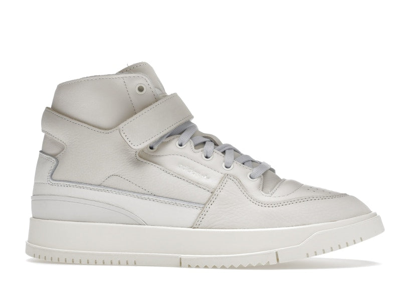 Adidas Forum Premiere Mid White