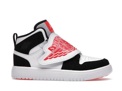 Sky Jordan 1 White Infrared 23 (PS)