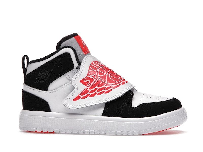 Sky Jordan 1 White Infrared 23 (PS)