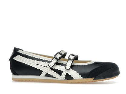 Onitsuka Tiger Mexico 66 TGRS Black Cream (Women's)