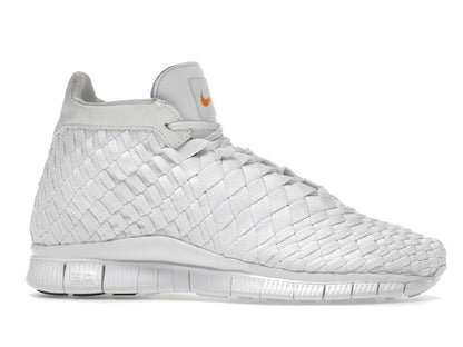 Nike Free Inneva Woven Mid White