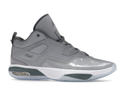 Jordan Stay Loyal 3 Wolf Grey White Cool Grey