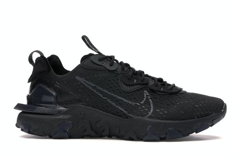 Nike React Vision Black Anthracite
