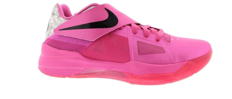 Nike KD 4 Aunt Pearl (2012)
