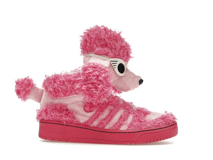 adidas JS Poodle Jeremy Scott Pink