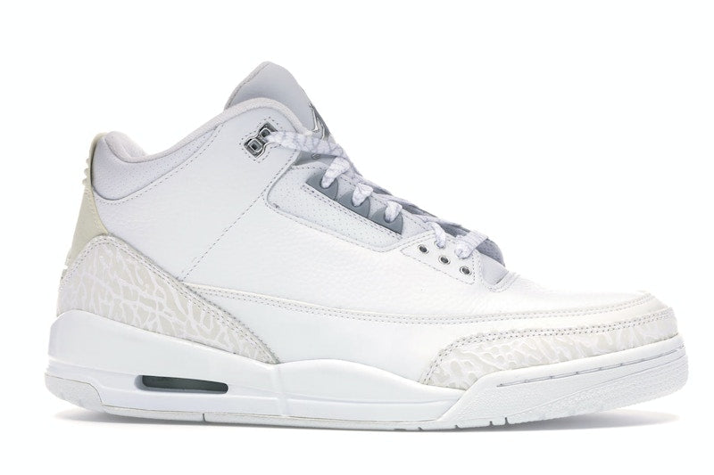 Jordan 3 Retro Pure Money