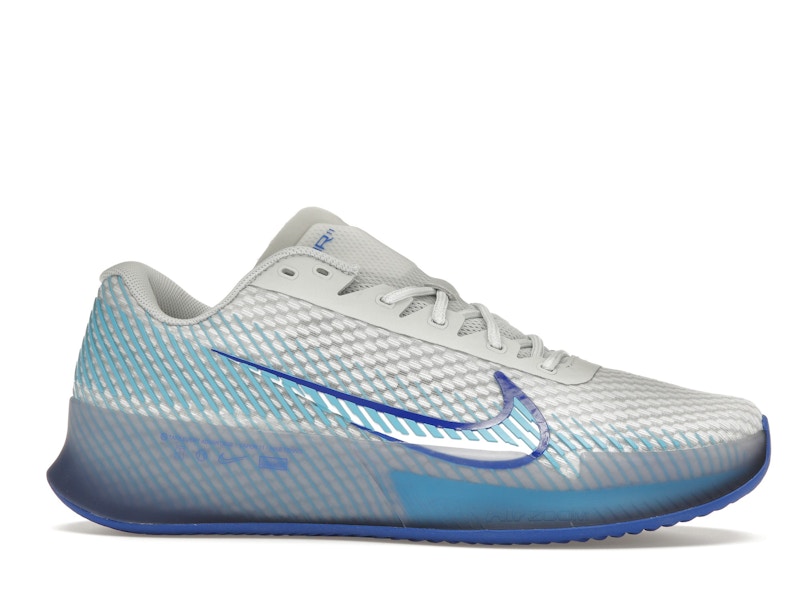 Nike Court Zoom Vapor 11 Clay Baltic Blue