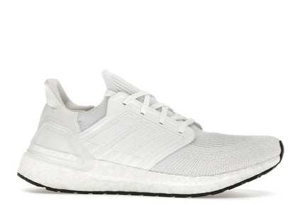 adidas Ultra Boost 20 Footwear White Footwear White Core Black