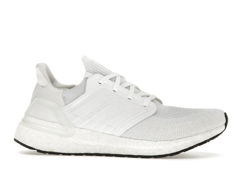 adidas Ultra Boost 20 Footwear White Footwear White Core Black
