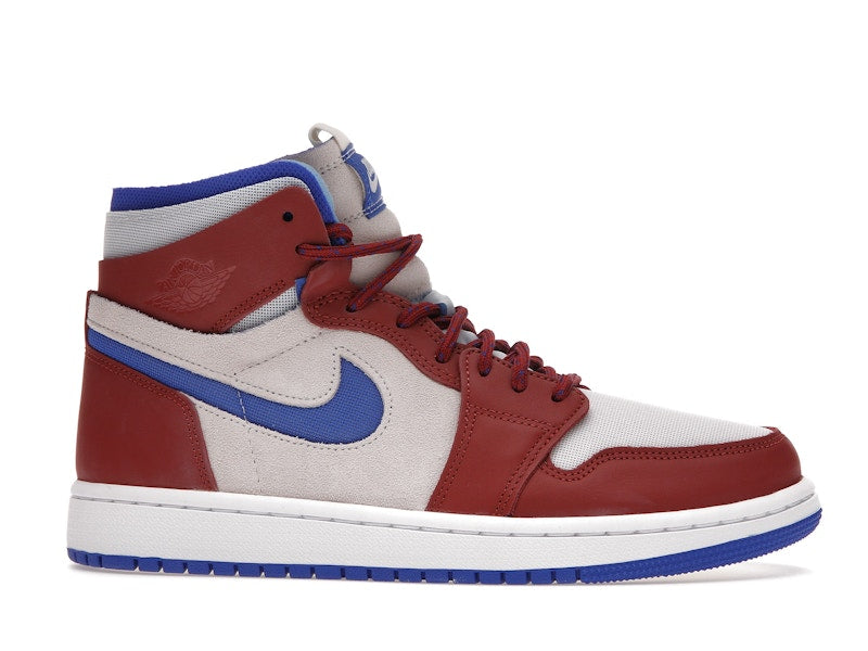 Jordan 1 High Zoom Air CMFT Team Red (Women's)