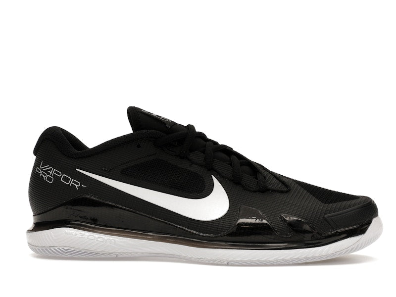 Nike Court Air Zoom Vapor Pro HC Black White