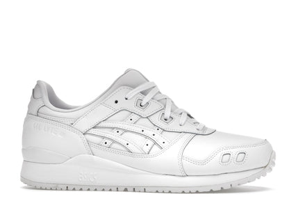 ASICS Gel-Lyte III OG Triple White
