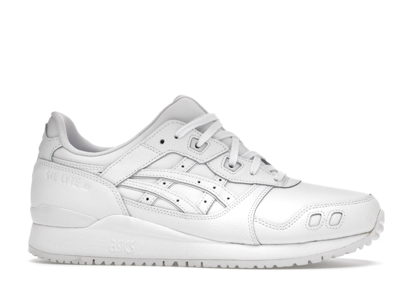 ASICS Gel-Lyte III OG Triple White