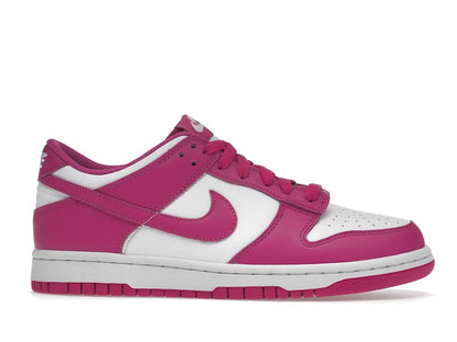 Nike Dunk Low Active Fuchsia (GS)