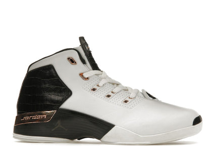 Jordan 17 OG White Black Copper