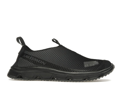 Salomon RX Moc 3.0 Suede Black Magnet