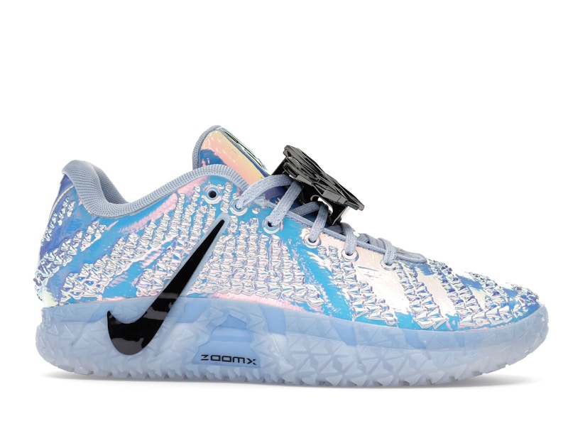 Nike Ja 3 LX All-Star Warning Label