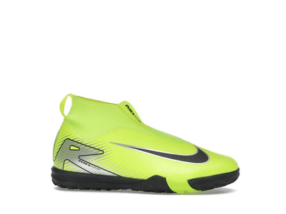 Nike Mercurial Superfly 10 Academy TF Volt Black (GS)