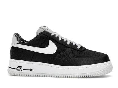 Nike Air Force 1 Low Haze Black White