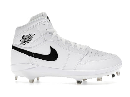 Jordan 1 Retro Metal White Black