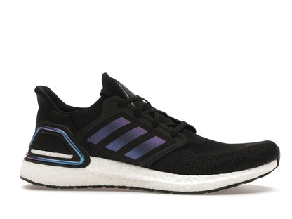 adidas Ultra Boost 2020 ISS US National Lab Core Black Blue Violet