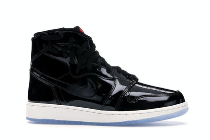 Jordan 1 Rebel XX Black Patent (Women's)