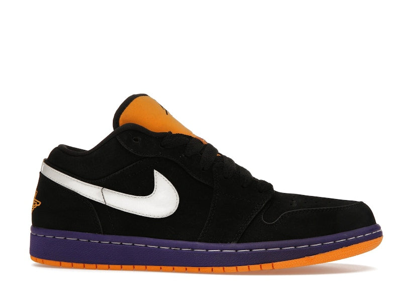 Jordan 1 Phat Low Taxi Purple