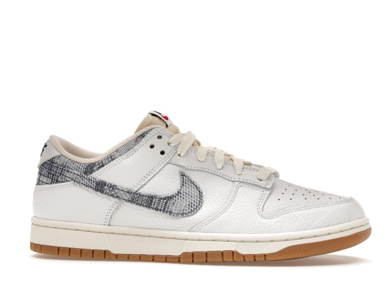 Nike Dunk Low New Americana Washed Denim
