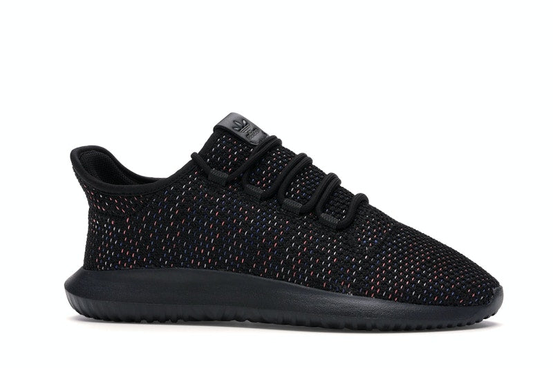 adidas Tubular Shadow CK Core Black Sole Red