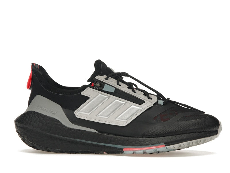 adidas Ultra Boost 21 Gore-Tex Black Silver Metallic