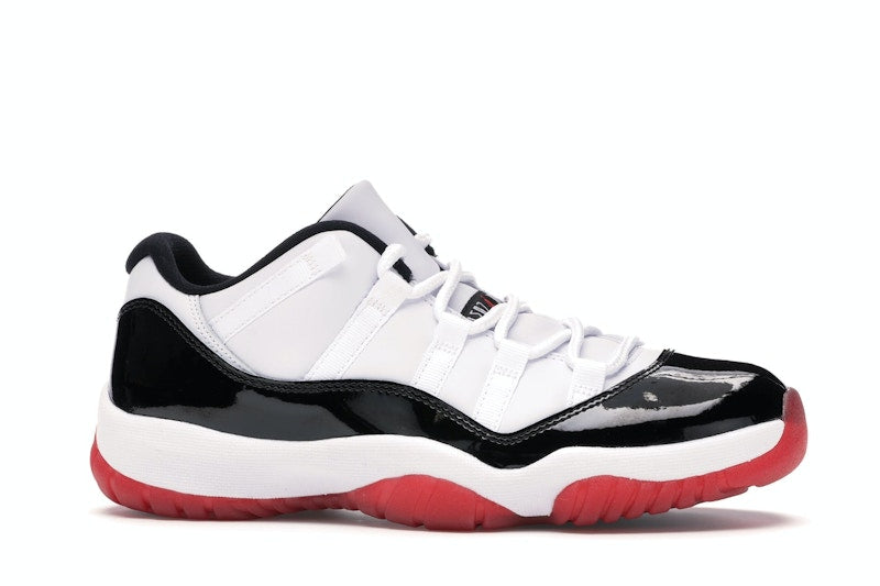 Jordan 11 Retro Low Concord Bred