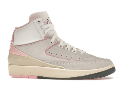 Jordan 2 Retro Soft Pink (Women's)