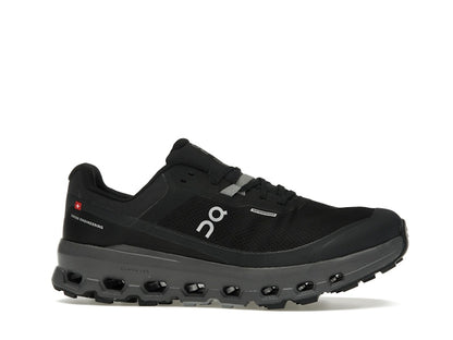 On Running Cloudvista 2 Waterproof Black Eclipse (Women's)