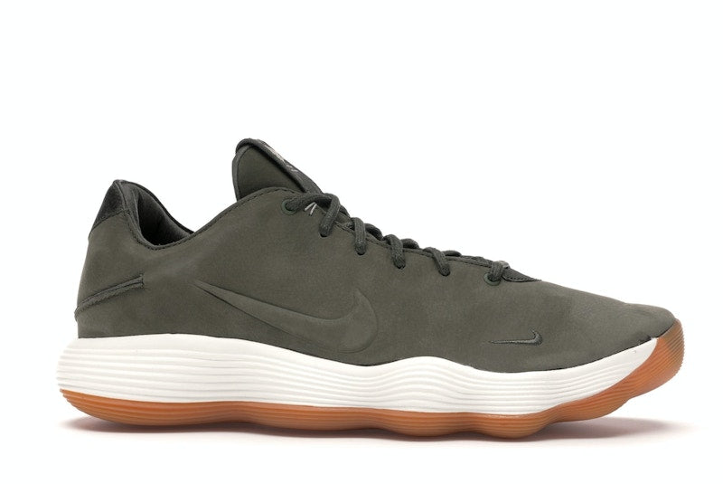 Nike Hyperdunk 2017 Low Olive Gum
