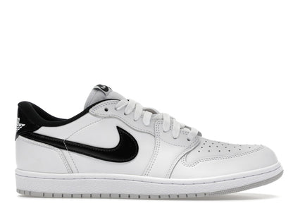 Jordan 1 Retro Low '85 Metallic Black