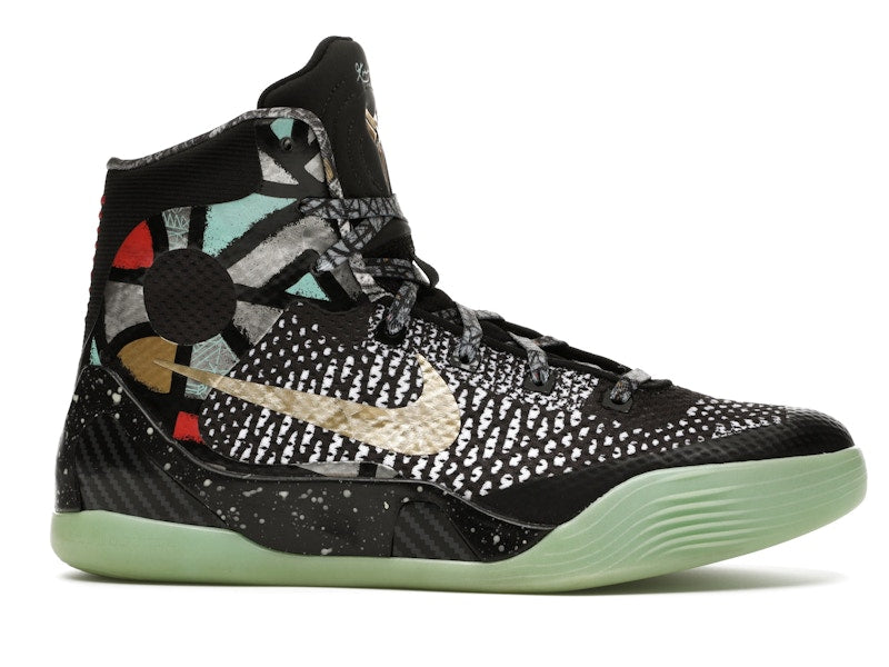Nike Kobe 9 Elite NOLA Gumbo League Maestro (GS)