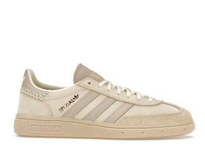 adidas Handball Spezial Cream White Beige (Women's)