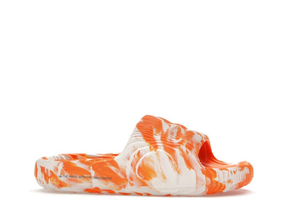 adidas Adilette 22 Slides Bright Orange