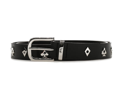 Stussy Royal Suit Dress Belt Black