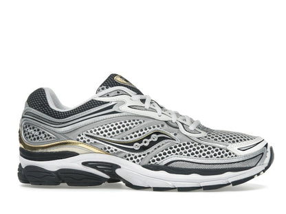 Saucony ProGrid Omni 9 Silver Gold