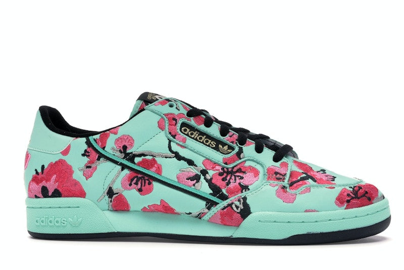 adidas Continental 80 AriZona Green Tea Ginseng