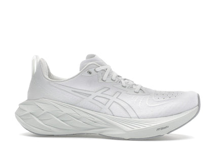 ASICS Novablast 4 White Pale Mint