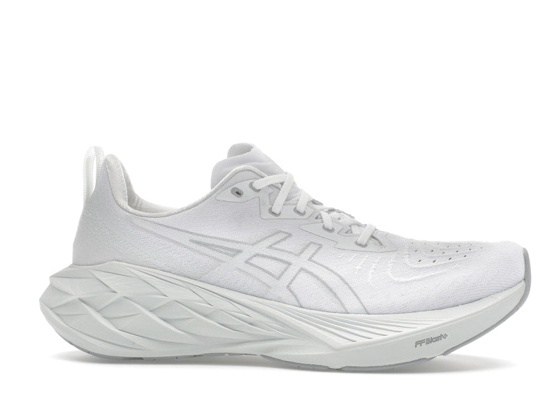 ASICS Novablast 4 White Pale Mint