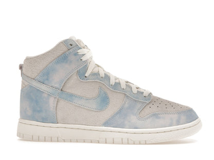 Nike Dunk High SE Clouds Celestine Blue (Women's)